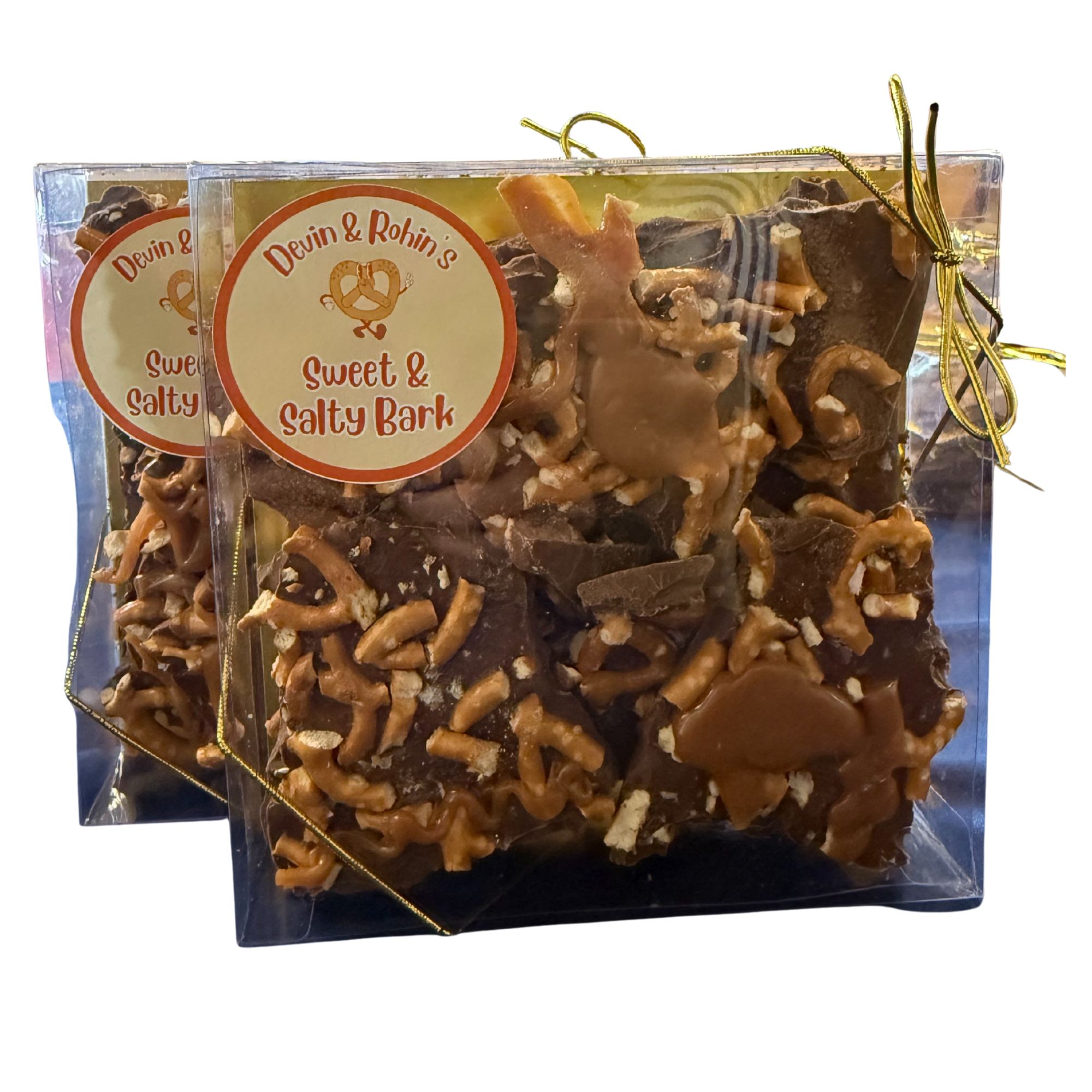 Sweet & Salty Shark Bark 2025-2026