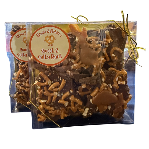 Sweet & Salty Shark Bark 2025-2026