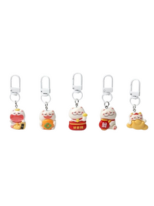 Lunar New Year Assorted Keychains