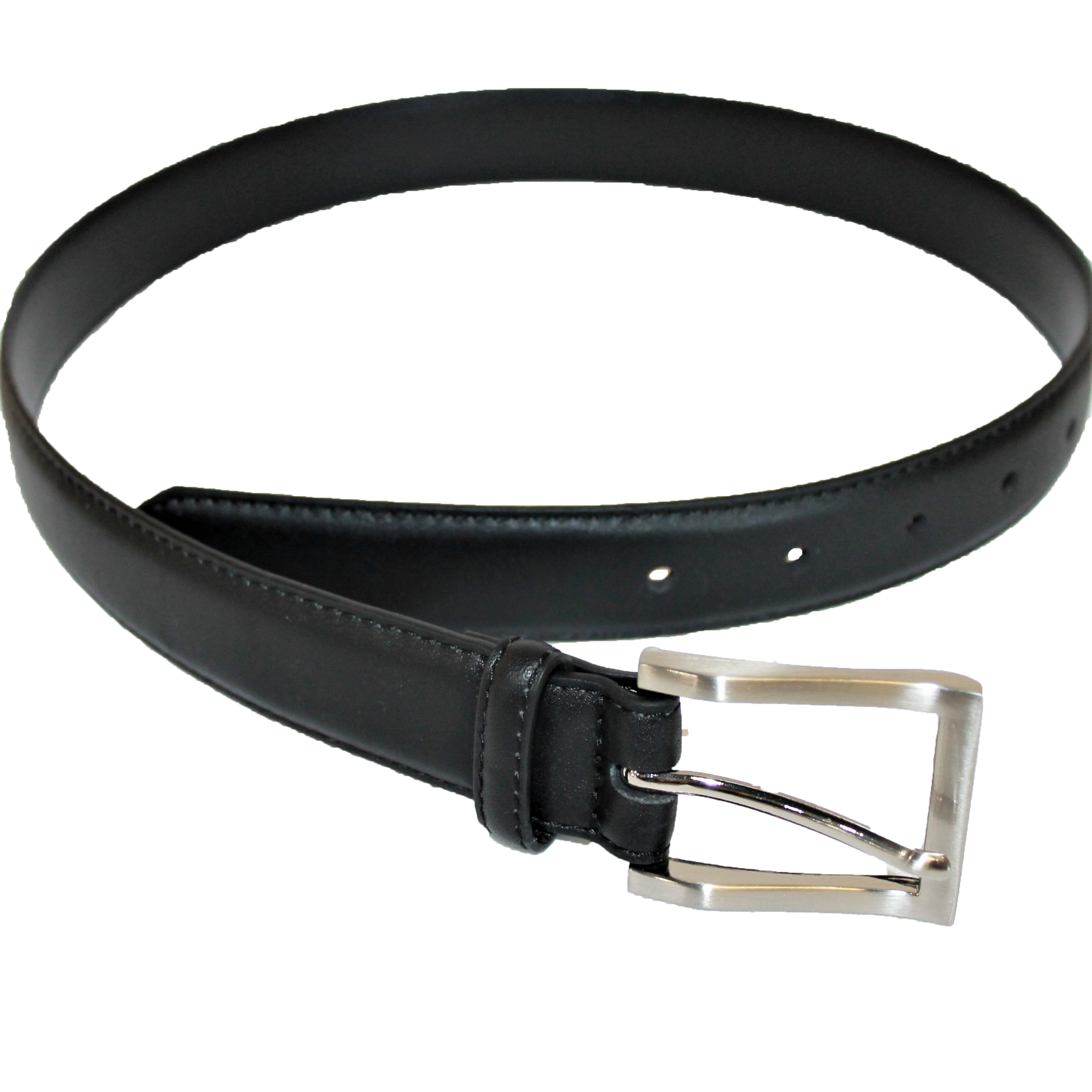 Black Dress Belt