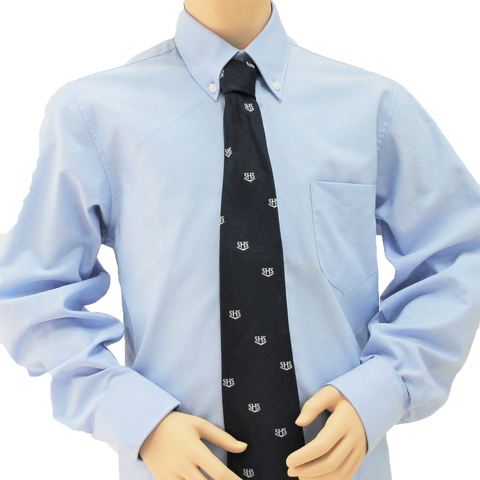 Blue Oxford Shirt (Grade 8 Only)