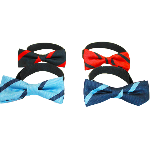House Branded Bow Tie