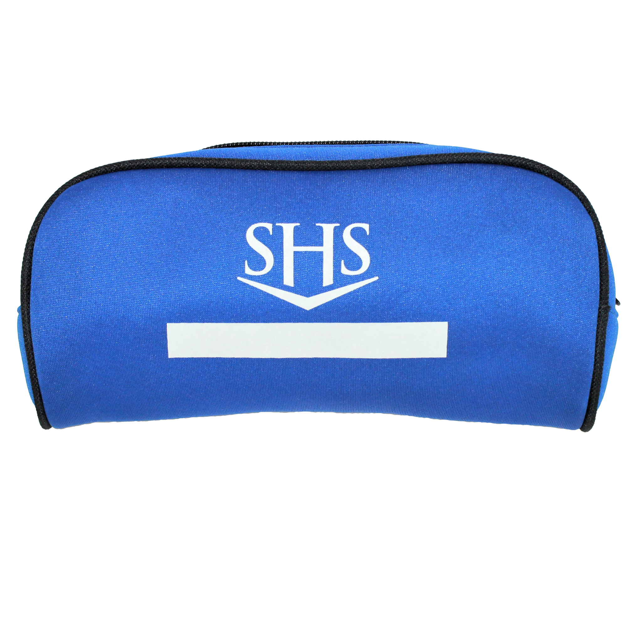 SHS Neoprene Pencil Case with Name Plate