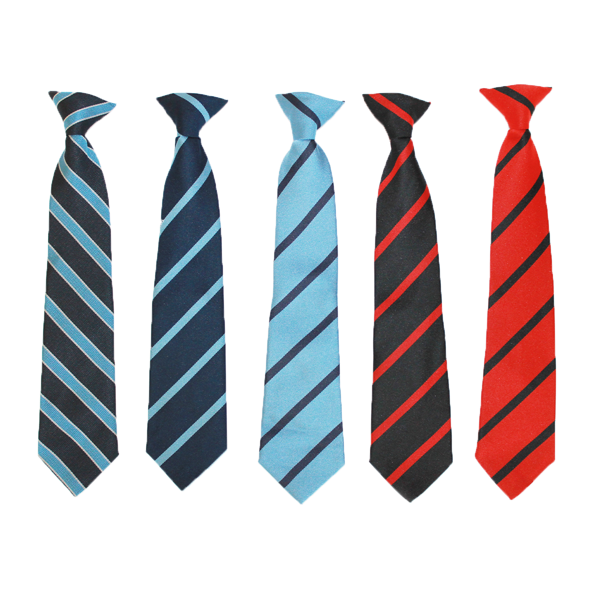SHS Tie or House Branded Ties