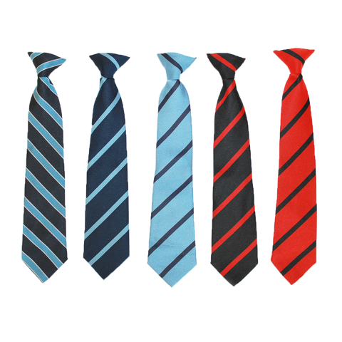 SHS Tie or House Branded Ties